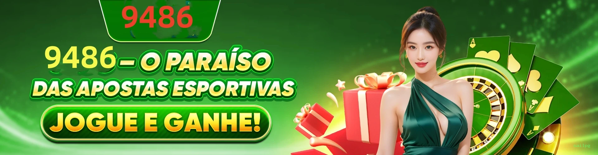 Imagem promocional dos jogos de lottery da sailpg
