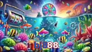 Trò Chơi Bắn Cá Phổ Biến Tại bj888