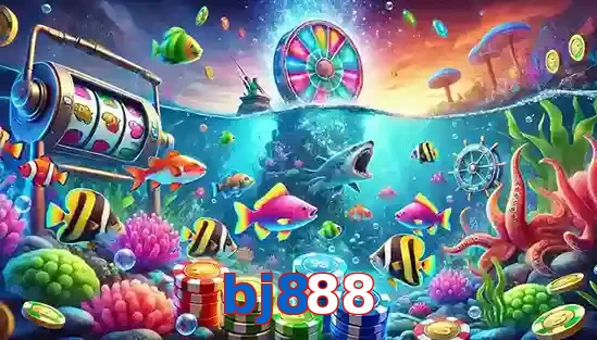 Trò Chơi Bắn Cá Phổ Biến Tại bj888